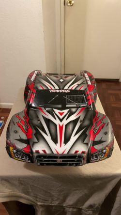 Traxxas slash 2wd