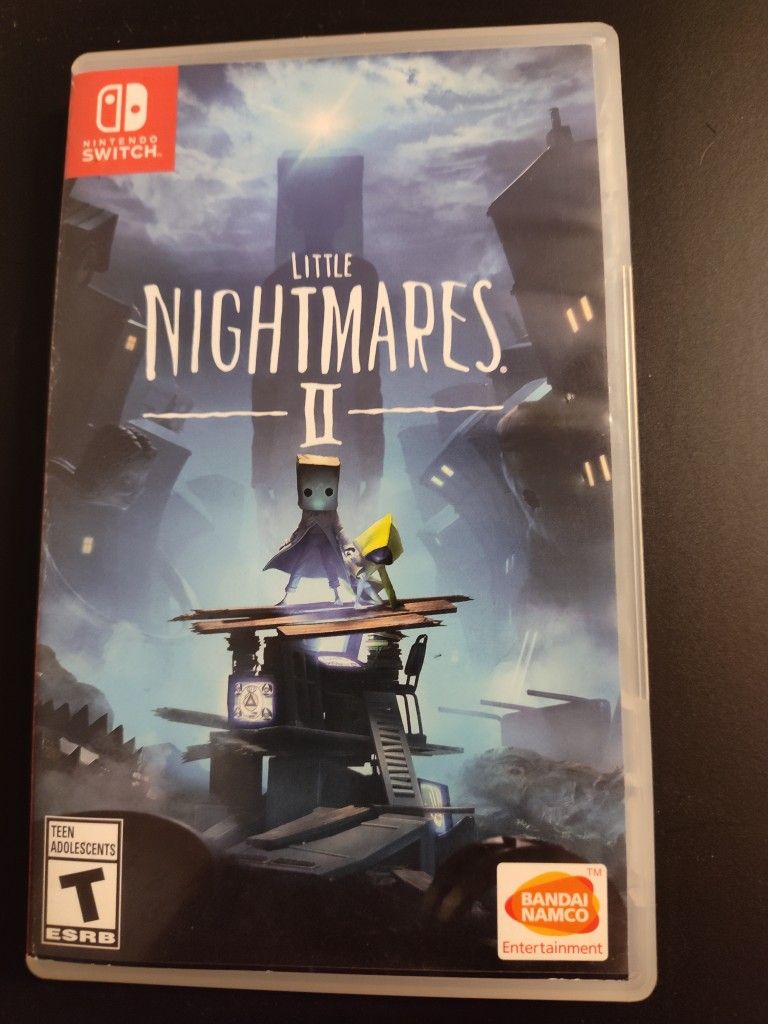 Little Nightmares 2
