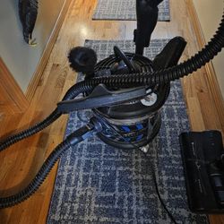 Filterqueen Majestic 360 Canister Vacuum 