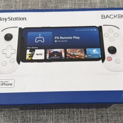 Backbone PlayStation Edition Controller 