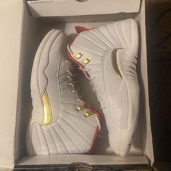 Jordan 12 Fiba