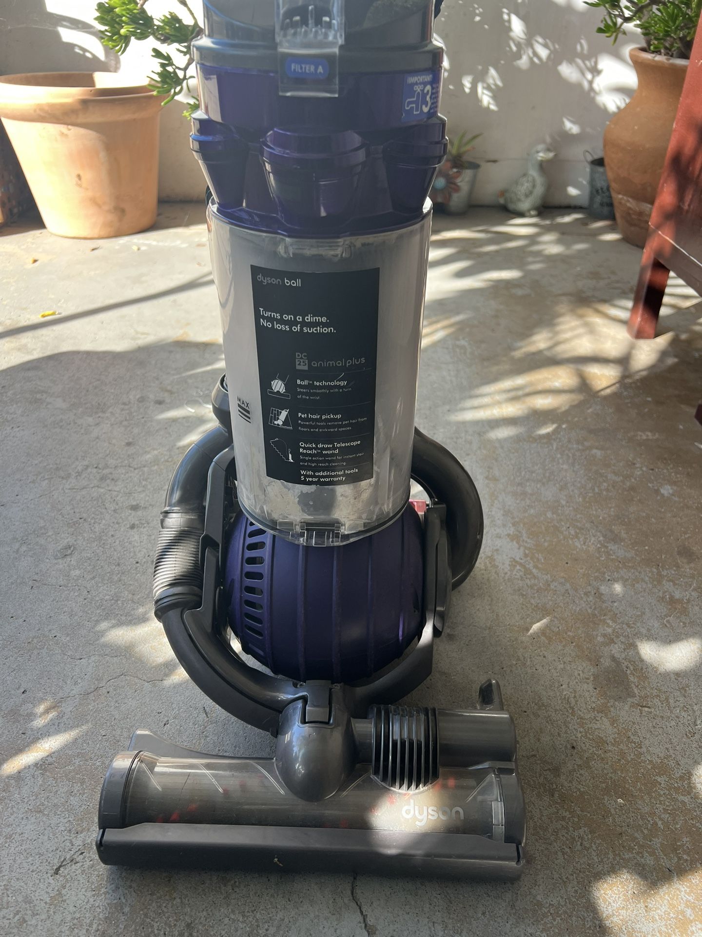 Vacuum