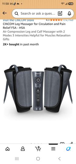 Leg Massager