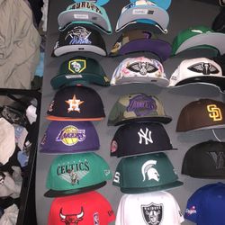 Snap Back Hats 