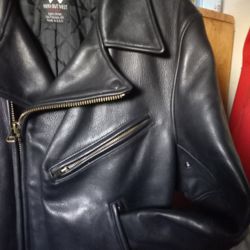 W.O.W Leather Jacket