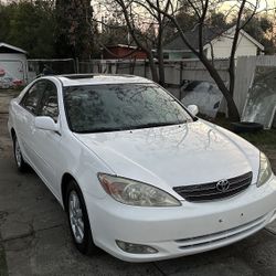 Toyota Camry 2004  
