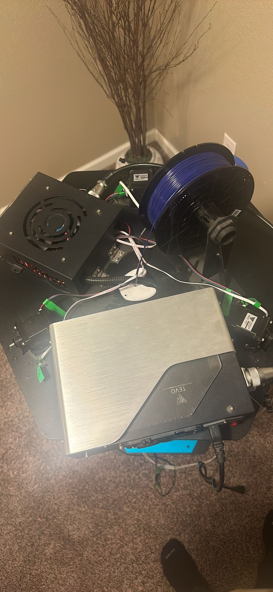 Tevo Little Monster 3d Printer
