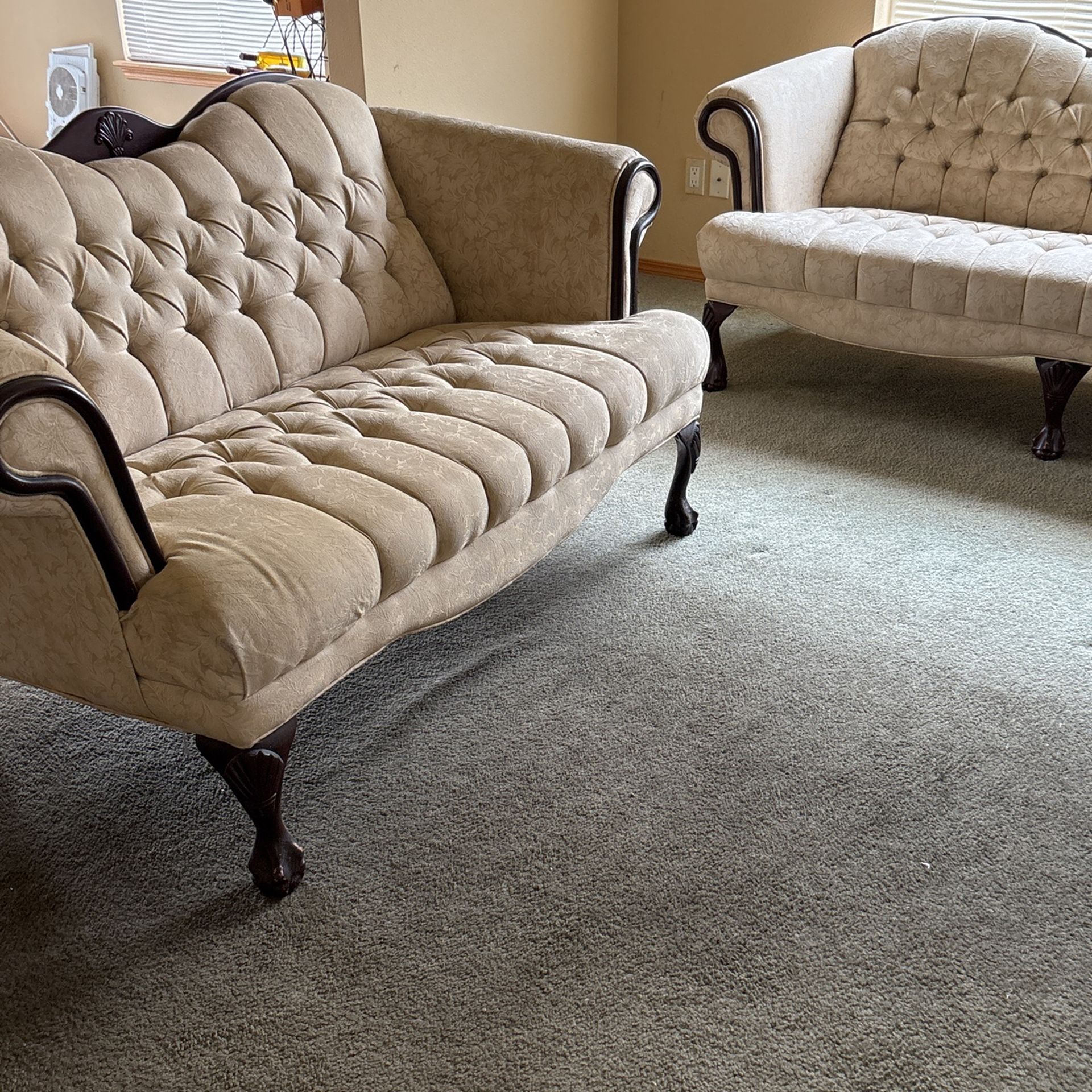 Antique Couches