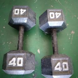 Dumbbell Set 