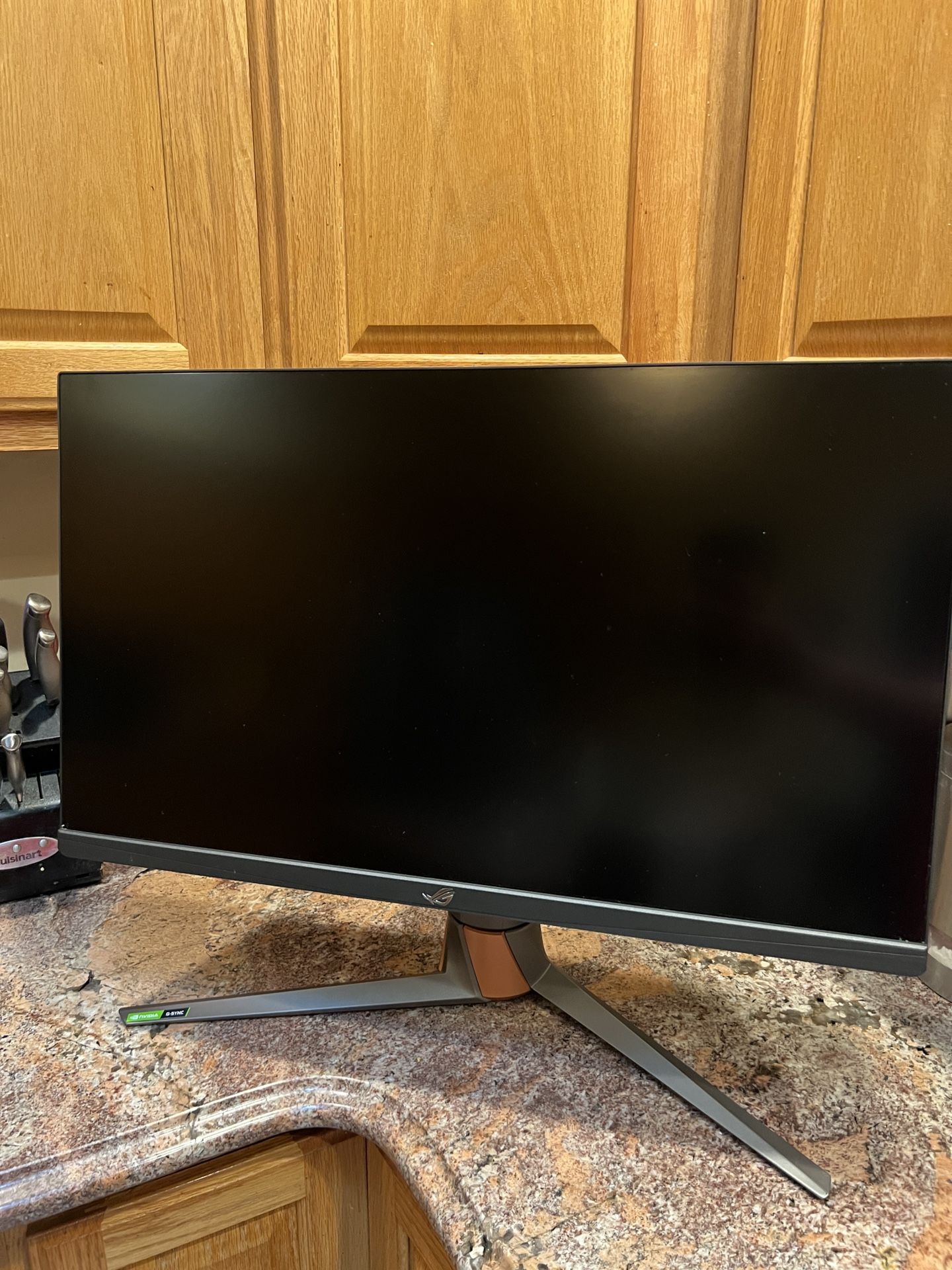 Asus ROG Swift 1440p 240Hz Gaming Monitor 