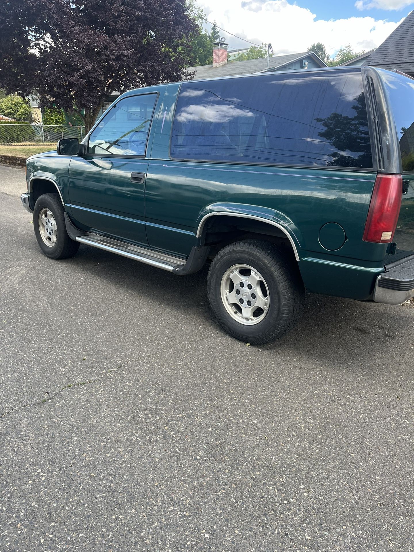 1996 Chevrolet Tahoe