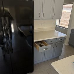 Meta Rayban Wayfarer Square Sunglasses, Shiny  Black