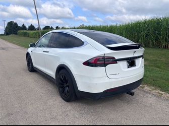 2016 Tesla Model X P90D