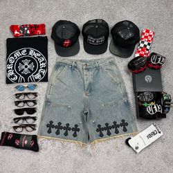 Chrome Hearts Collection Available