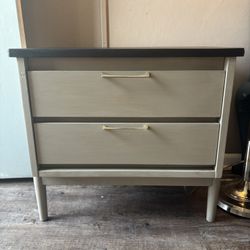 Side Table/ Nightstand
