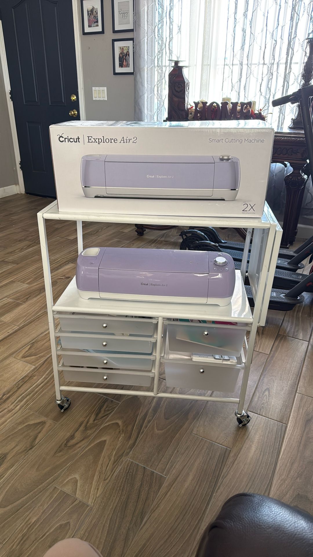 Cricut Explore Air 2