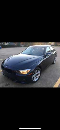 2015 BMW 328i