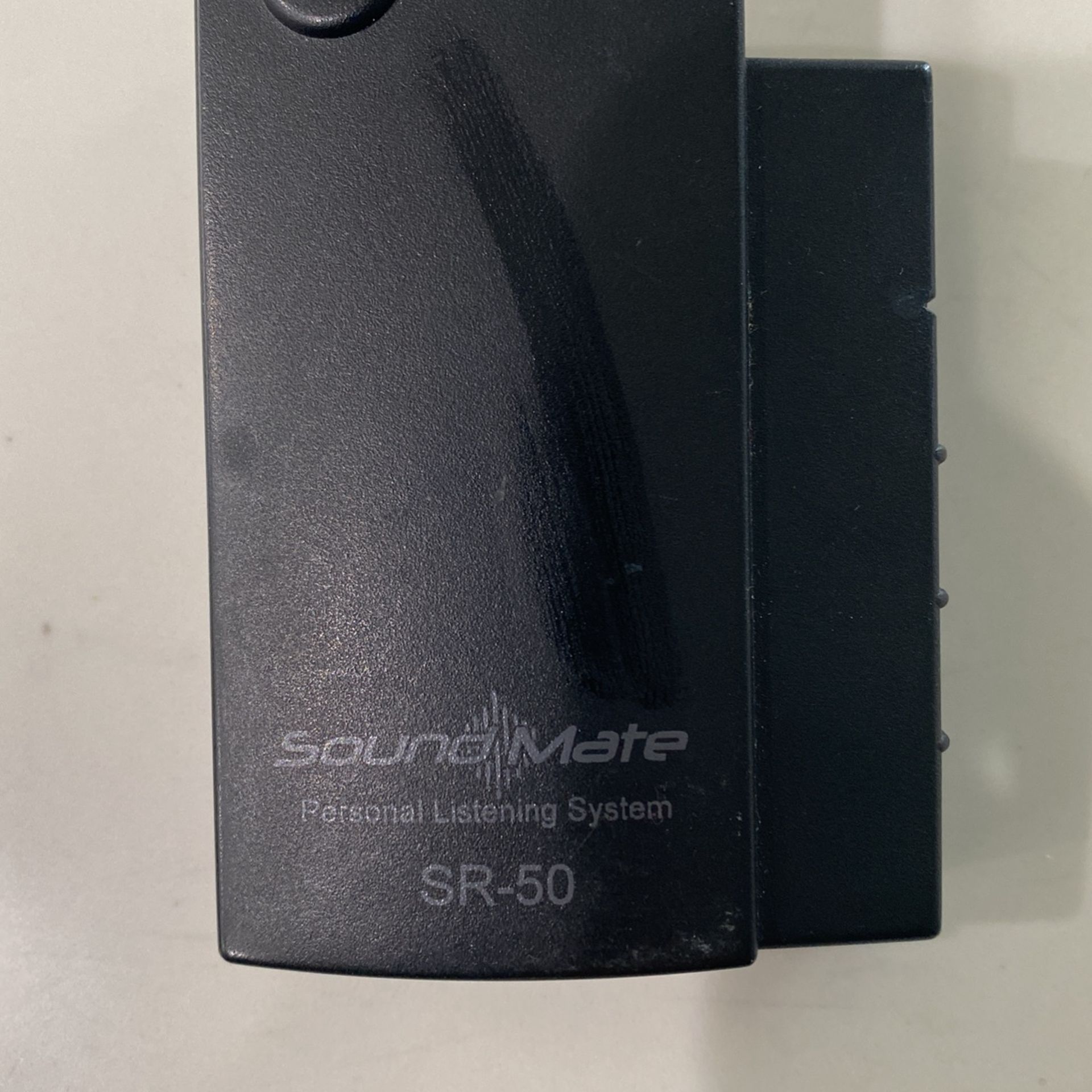 Telex Sound Mate SR-50 Single Chanel Receiver