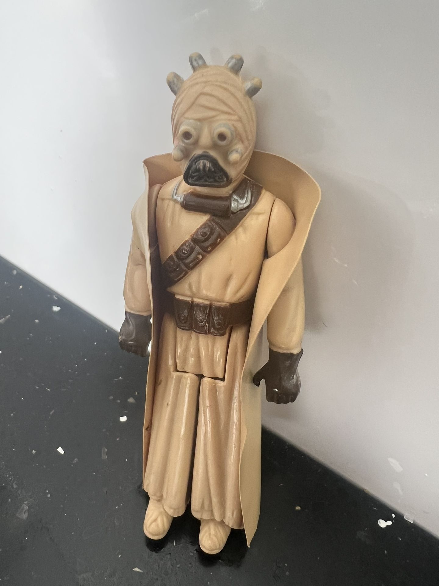 1977 Kenner Tuskan Raider Star Wars Figure