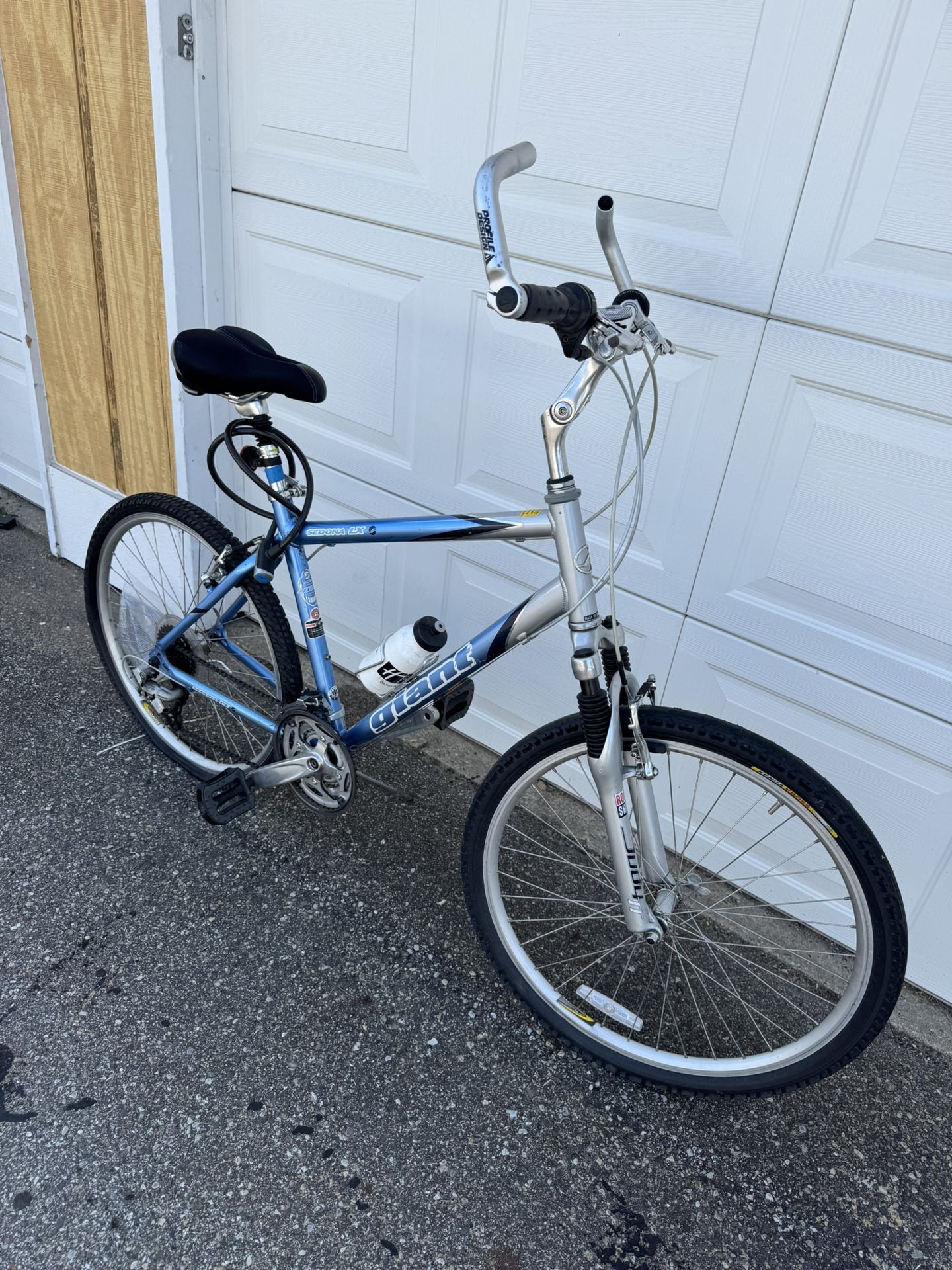 Bicycle