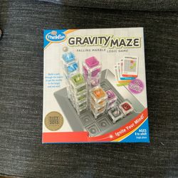 Lightly Used Gravity Maze
