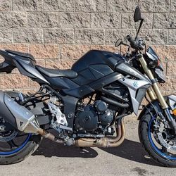 2015 Suzuki GSX-S750