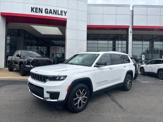 2023 Jeep Grand Cherokee L