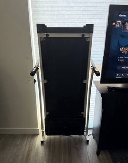 Anchoor Folding Treadmill