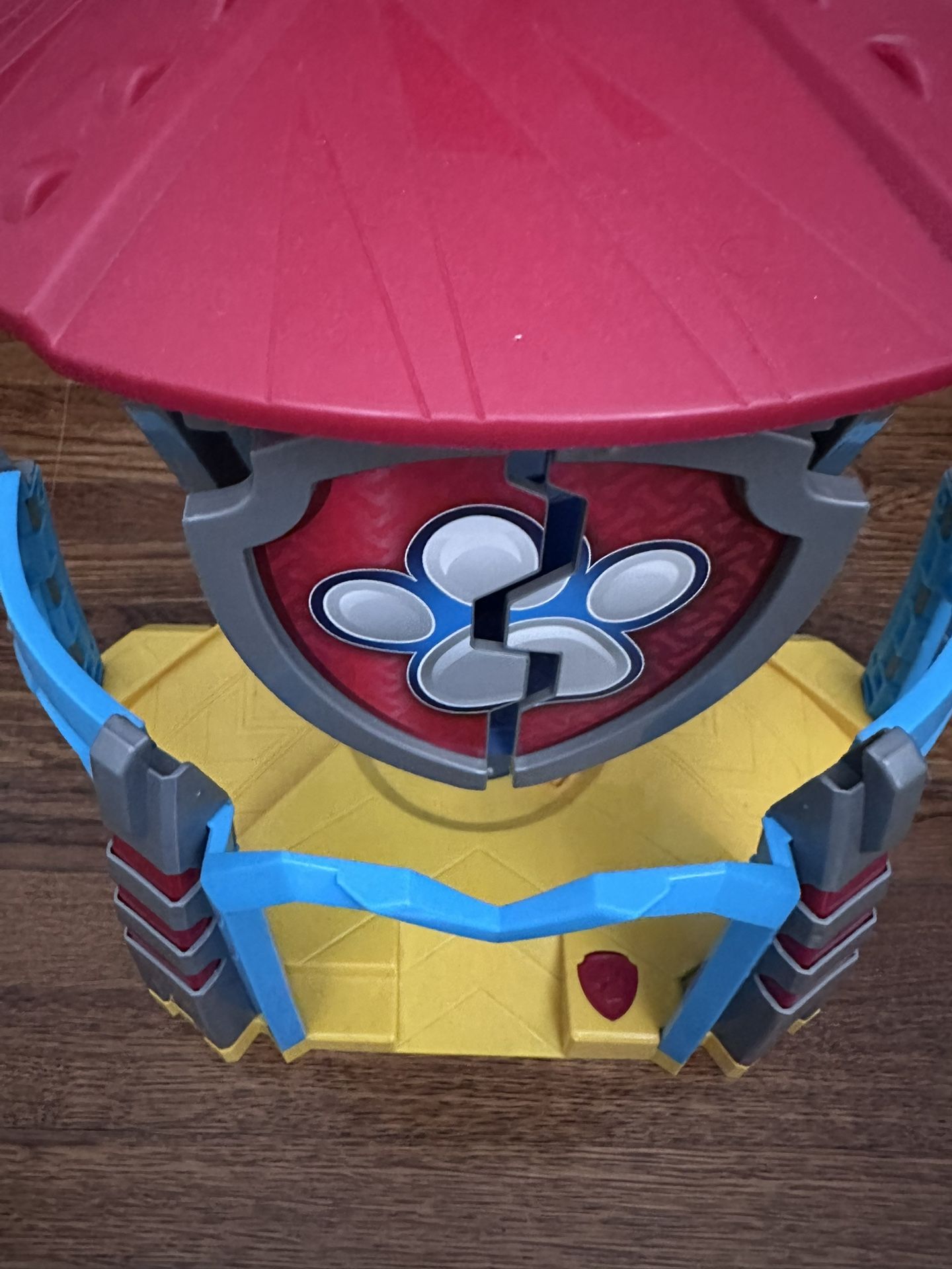 Paw Patrol Dino HQ