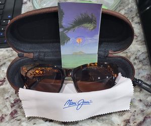 Brand New Maui Jim's Sunglasses Women