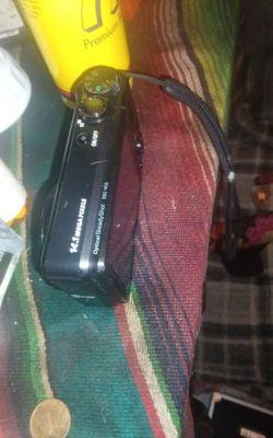 Sony camera