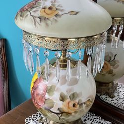 Antique Lamp