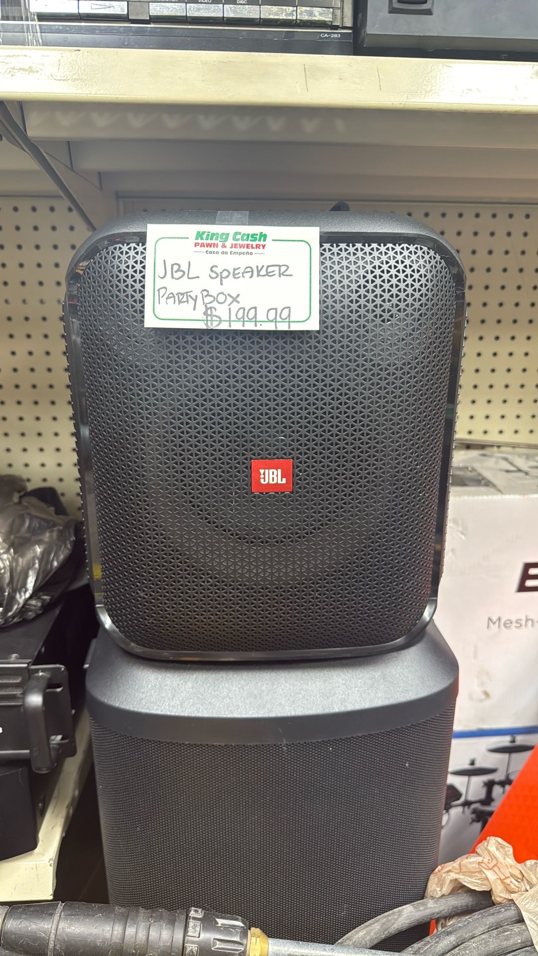 JBL Speaker