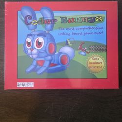 Coder Bunnyz The Most Comprehensive Coding Board Game Ever!
