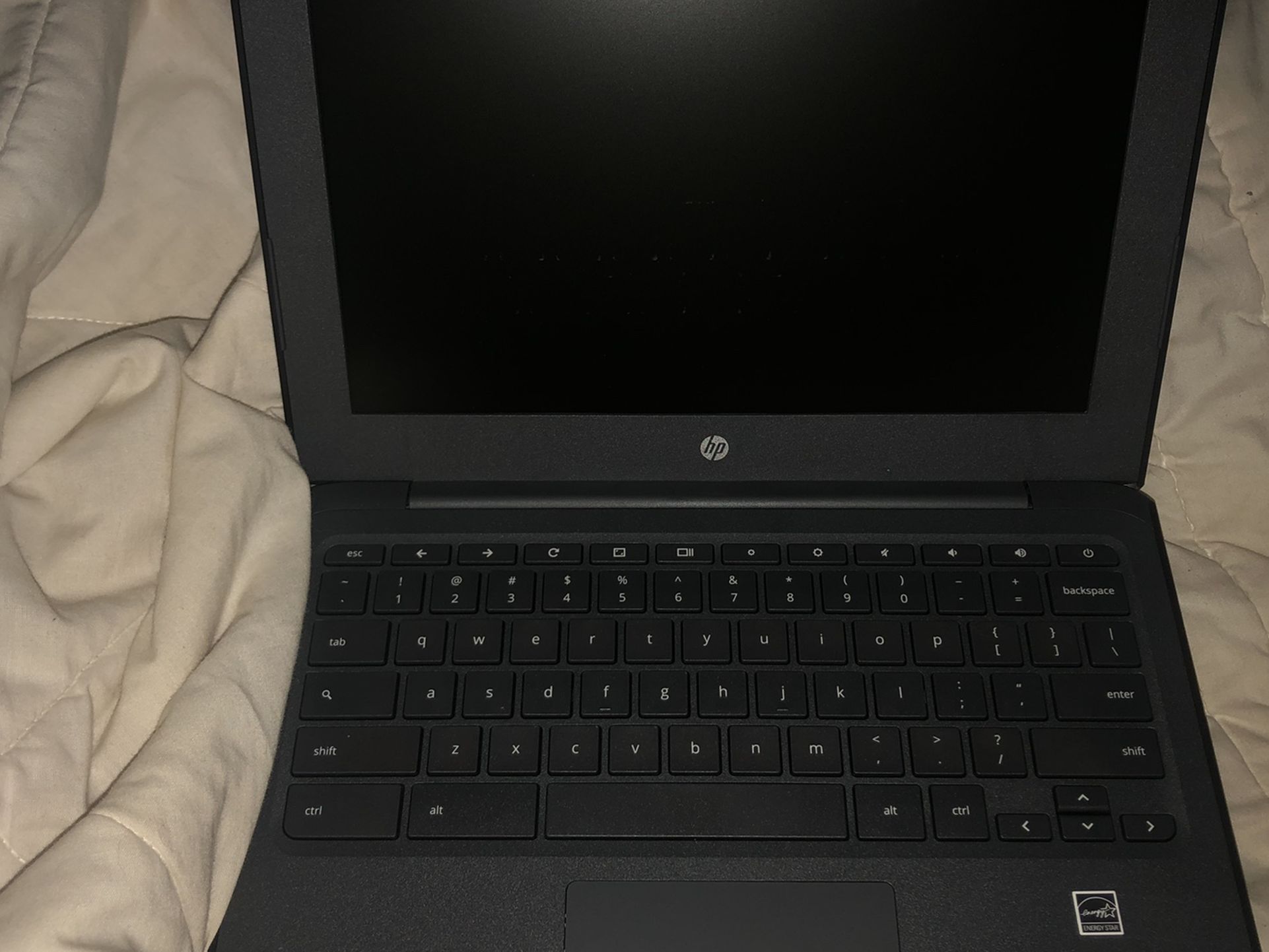 HP chrome book 14 inch