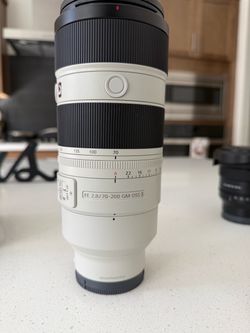 Sony GM ii 70-200