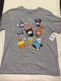Hello kitty Halloween shirt size Small women’s