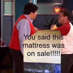 Nectar Twin Xl / Memory Foam Mattress 