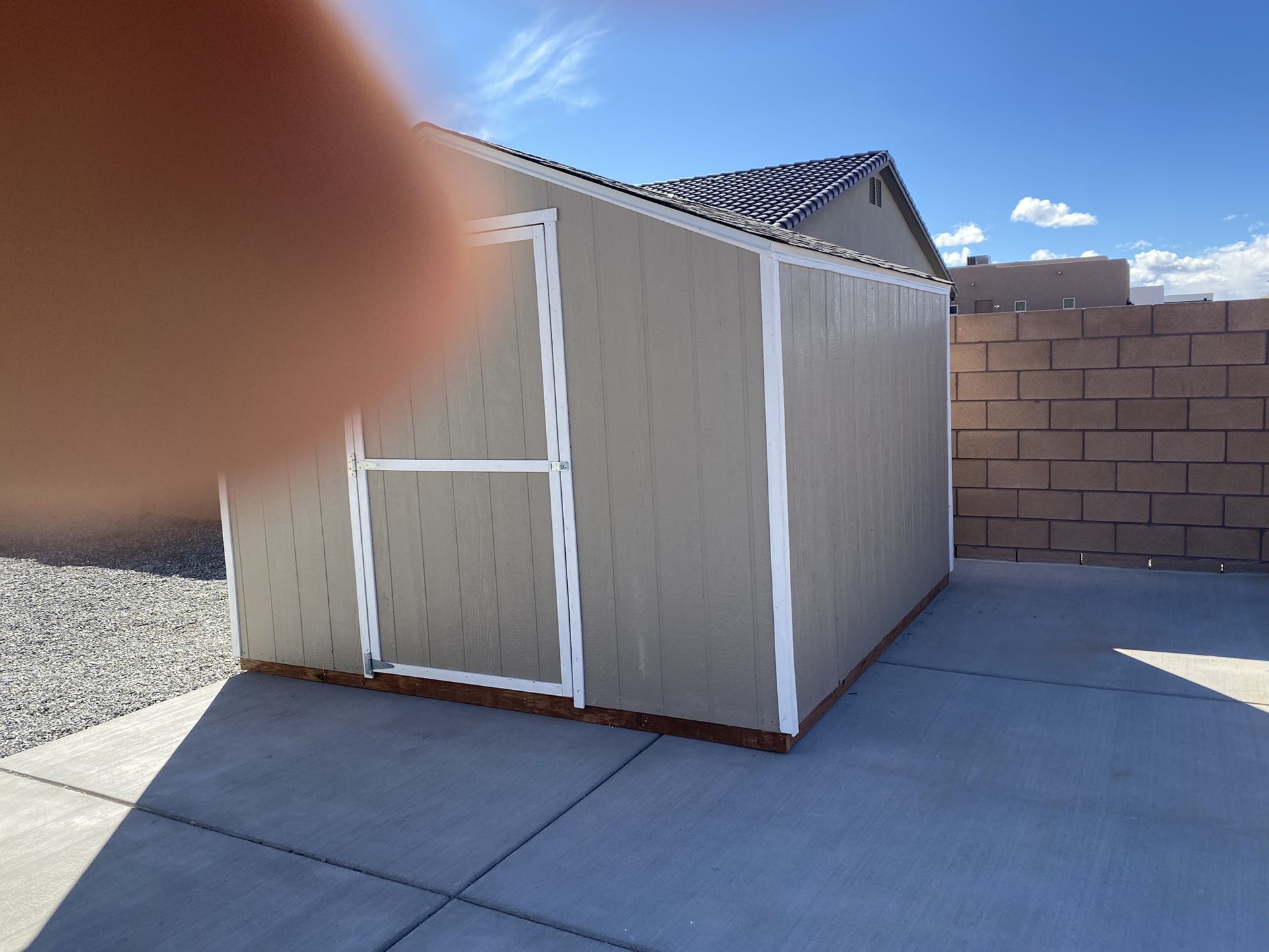 Storage Shed for Sale in Los Rnchs Abq, NM OfferUp