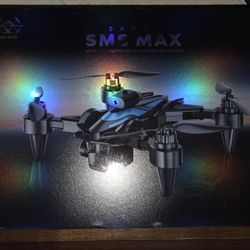 SMS MAX PROFESSIONAL DRONE! 4K! FIRM PRICE!