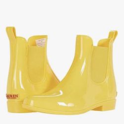 Ralph Lauren Rain boots