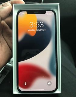 Apple IPhone 12 mini 64GB Unlocked