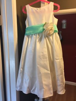 flower girl dress