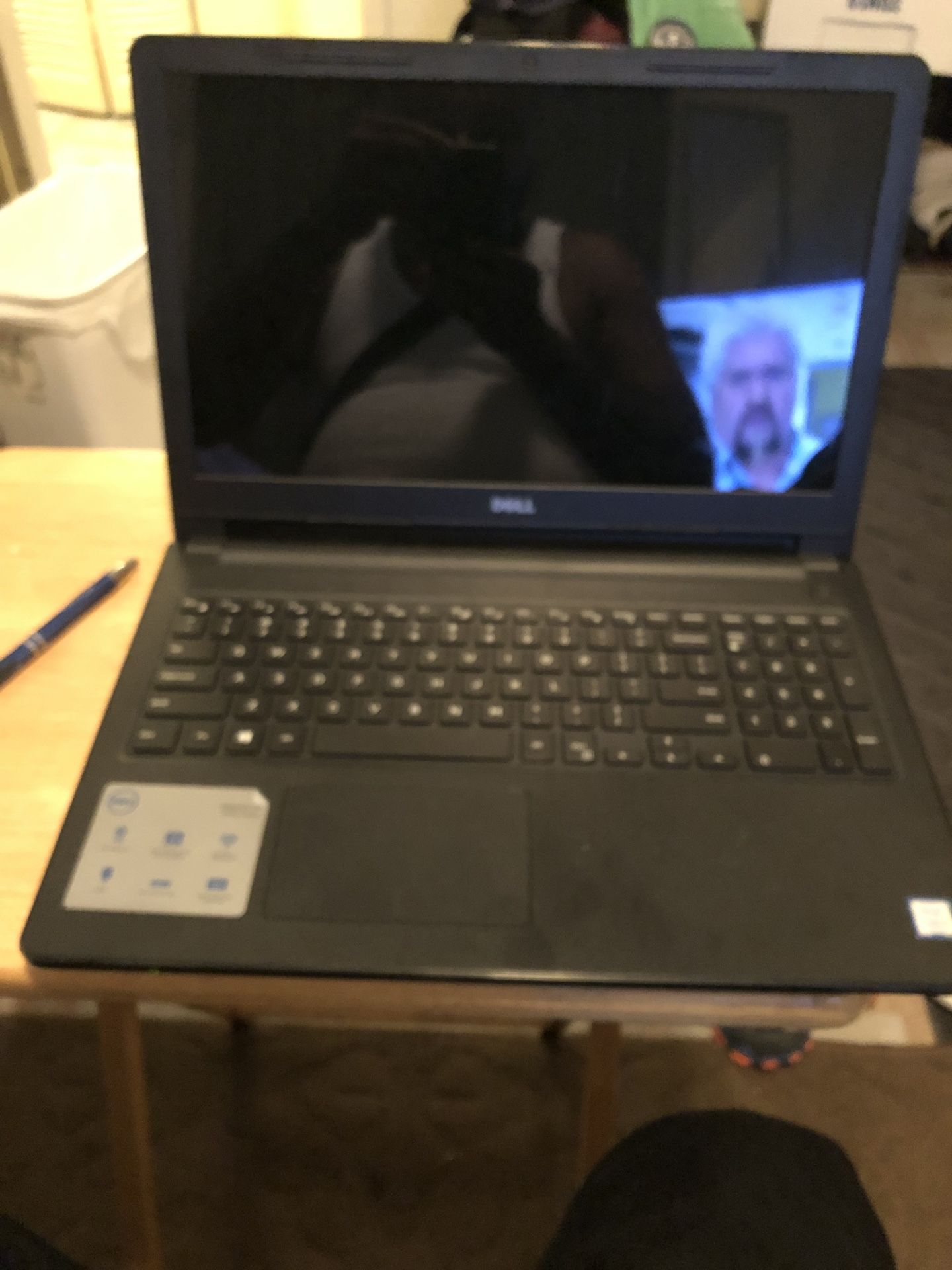 Dell Inspiron 15 3000 series touch screen