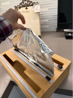 Bamboo organizer
