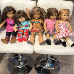 American Girl Dolls 