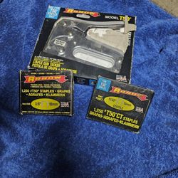 Staple Gun ( Tool )