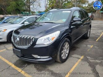 2013 Buick Enclave