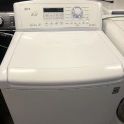 LG Washer 