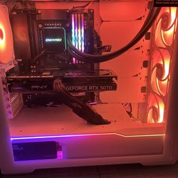 High End Gaming PC – i9-13900KF // Z-790 // 64GB DDR5 // 1TB ssd M2 // 1000W PSU // Optional 5070